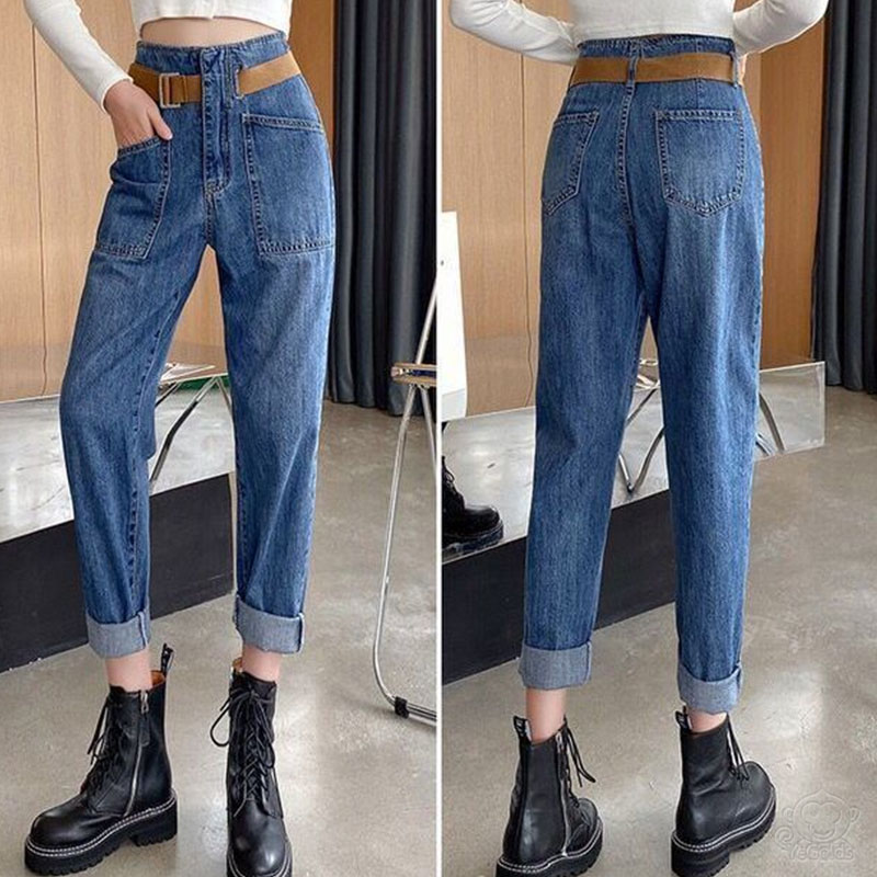 กางเกงยีนส์