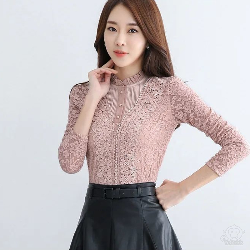 เสื้อลูกไม้